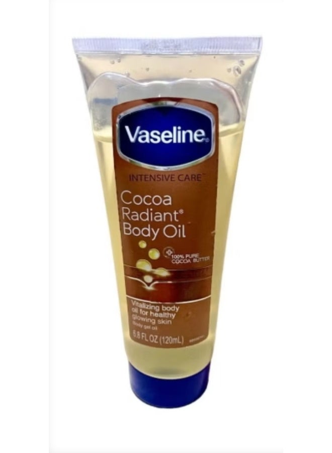 Intensive Care Cocoa Radiant Body Oil 120 ml